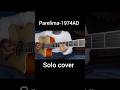 Parelima -1974 A.D(Acoustic solo cover) #guitar #1974ad#parelima