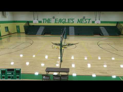 Hopkins Middle Schoo vs Heyward Gibbes Middle School Girls’ Volleyball