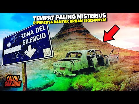 Video: Zona Diam Misterius Di Meksiko - Pandangan Alternatif