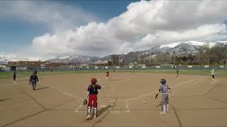 Brityn Double Vs Woods Cross High