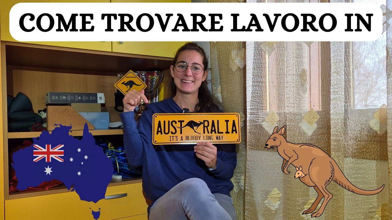 Come ho trovato lavoro in Australia: la mia esperienza e consigli per backpackers