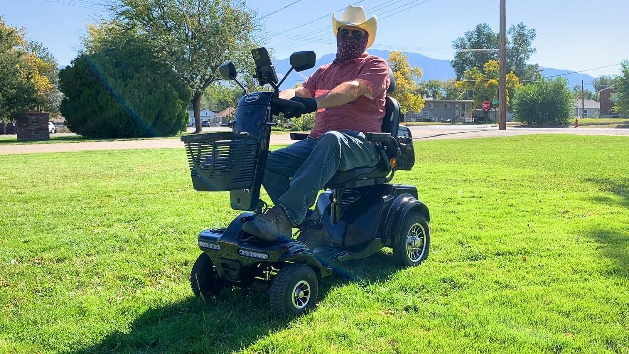 Unveiling The Gladiator - SNEAK PEEK! - Let's Talk Mobility!