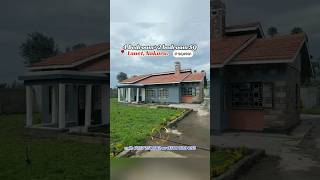 🏘️4 Bedroom Own Compound with 2 BEDROOM SQ @50k #relatable #tagfriends #nunuakenya