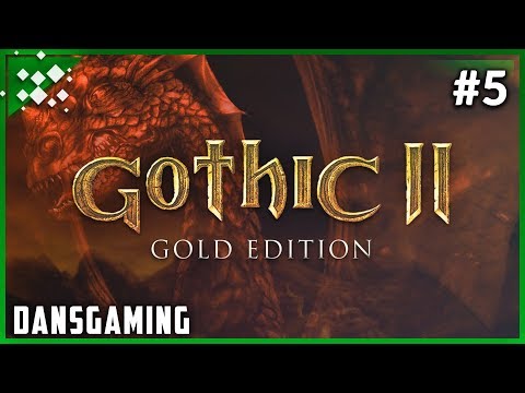 Let's Play Gothic II (Part 5) - w/ PC Graphics Mods