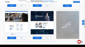 Reobiz - Consulting Business WordPress Theme consultant market Build Website