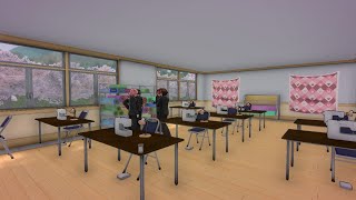 Create a Sewing Club with Hazu as the leader Yandere Simulator concept