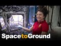 Space to Ground: More to Come: 01/07/2022