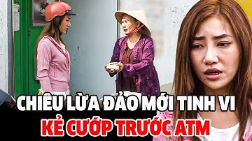 ⚠️KẺ CƯỚP TRƯỚC ATM⚠️| CHUYỆN CẢNH GIÁC 2025 | PHÚT GIÂY CẢNH GIÁC 2025 | THVL TỔNG HỢP