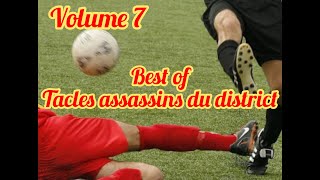 Best of - tacles assassins du district (volume 7) Resimi