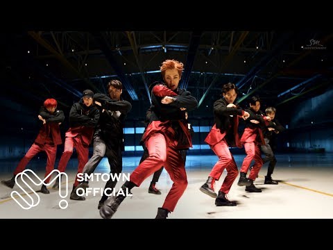 EXO 엑소 'Monster' Performance Video