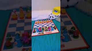 The Mario Chess Set Is A Chess Set gaming nintendo mario