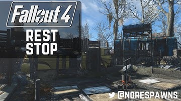 Fallout 4 - Rest Stop (The Slog)