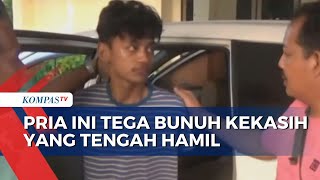 Dimintai Pertanggungjawaban, Pria di Bangkalan Nekat Bunuh Kekasih yang Sedang Hamil