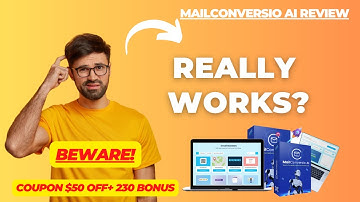 MailConversio AI Review : Is MailConversio AI the Future of Email Marketing? Review and Predictions