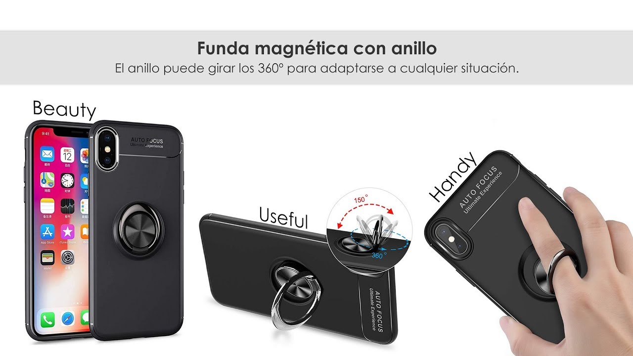 Las Mejores Ofertas En Soportes De Apoyo Ra La Cabeza Anillo Teléfono Celular/Soportes Ra Acer | EBay