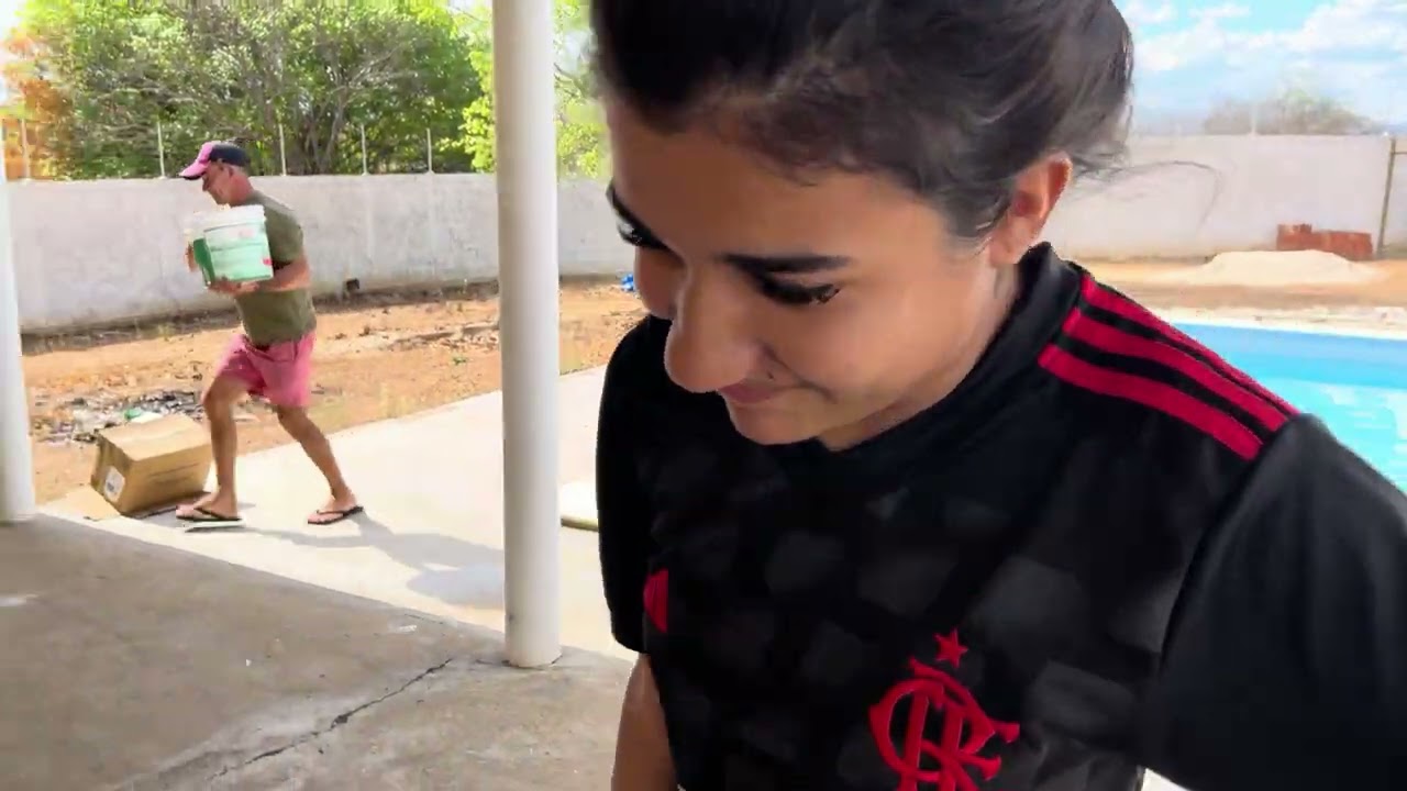 Maxsolayne pega Manuh com thay👀