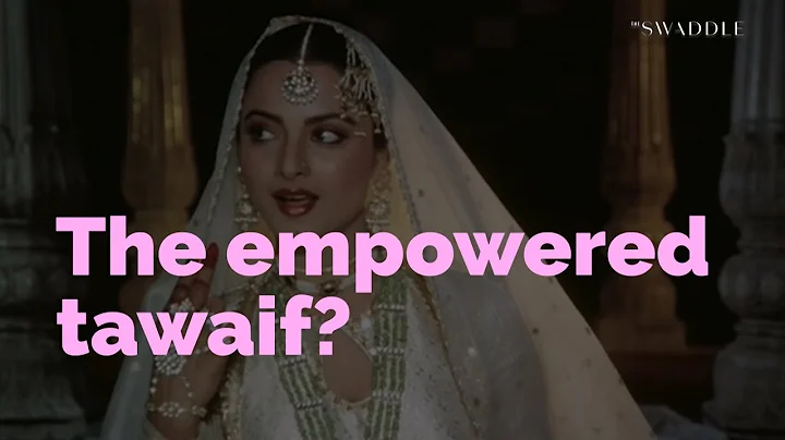 How Did Popular Indian Films Depict the Tawaifs Ag...