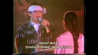 Sudirman - Always On My Mind | Elvis Presley | Konsert Nescafe Classic (1985)