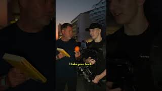 I Sold This Orange For 1m Cash