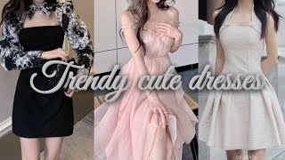Trendy Cute Dresses