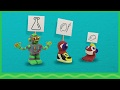 Dynamic Characters and Color Communication