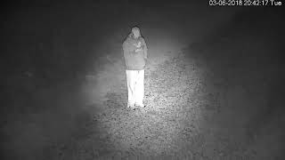 Dahua sd59225u-hni night ir auto tracking