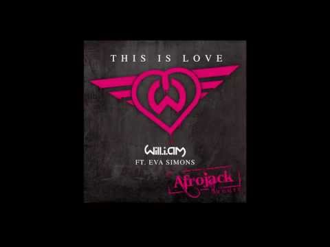 will.i.am - "This Is Love" ft. Eva Simons (Afrojack Remix)