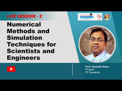 Numerical Methods And
