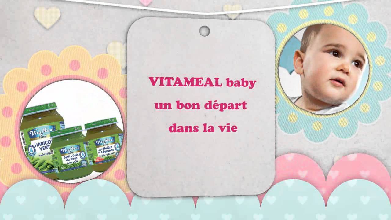 Petits Pots Bebe Naturellement Halal Youtube