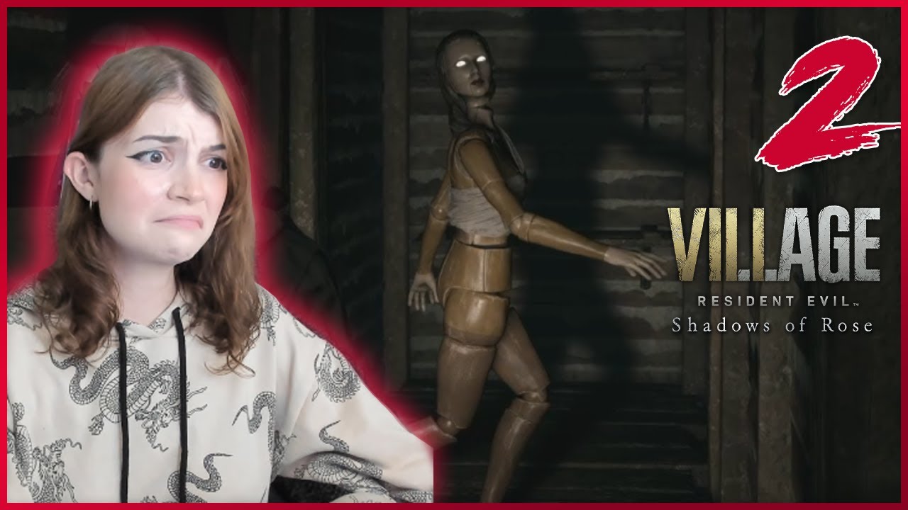 I'm having nightmares after this | Lozdog plays Resident Evil Village ...