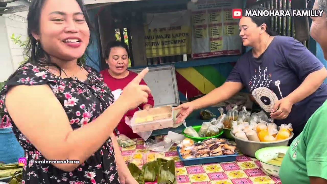 AYOO JARAKI BAKULANE MBAK LUKI KARO MBAK WIN GAESS 🤣