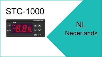 Alles wat u wilt weten over het configureren van de STC-1000-temperatuurregelaar