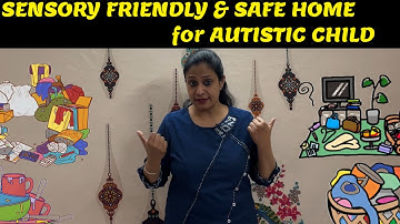 SENSORY Friendly Environments for Autistic Children |  Neurodiversity