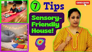 Autism at Home: 7 Steps to a Sensory-Friendly House