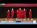 Competing njit finest presents reign or shine xv njit dance team