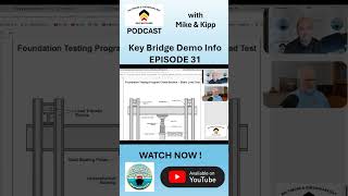 Episode 31 Shorts - Key Bridge Demo info