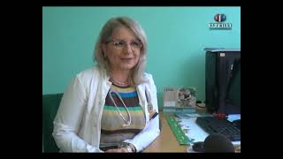 RTV Šumadija - Vakcinacija HPV vakcinom- nivo vakcinisanih alarmantno nizak