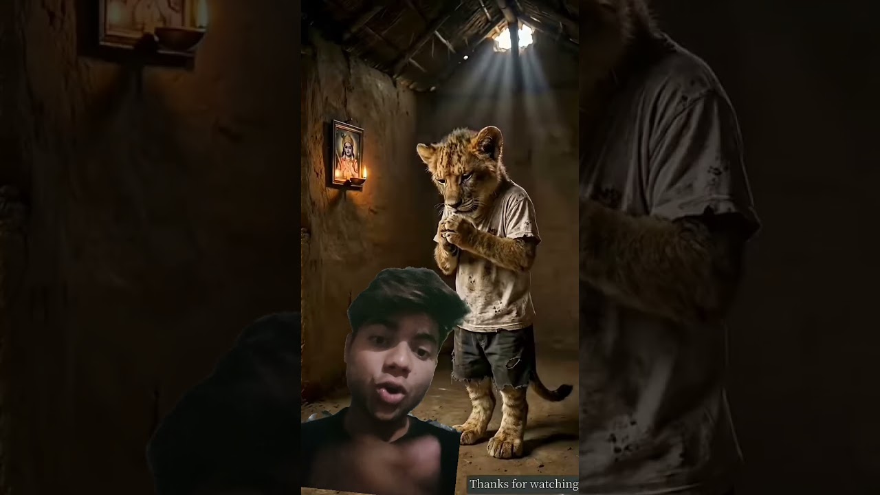 The manager made fun of the poor Lion chef😭 then what happened🤯