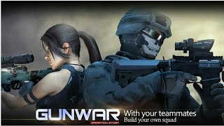 GUN WAR : Shooting Games #1 Android Gameplay screenshot 5