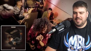 Tommi Brandy - City Of Sins - Reaction