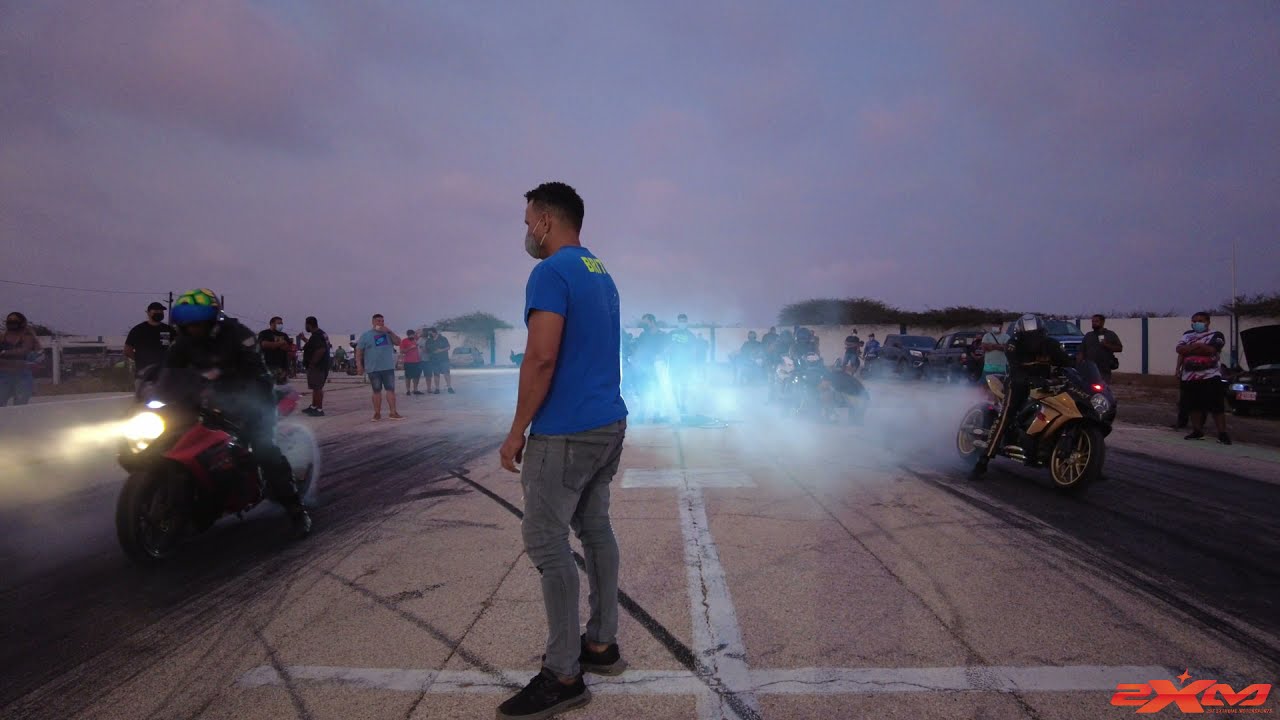 TOYOTA Starlet VS Tercel Barcadera Nights 2021/2XMotorsports Aruba ...