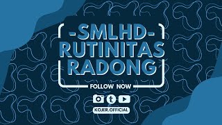 SMLHD RUTINITAS RADONG - SOUND VIRAL TIKTOK