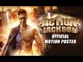 Action Jackson (Official Motion Poster) | Ajay Devgn & Sonakshi Sinha