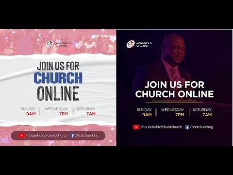 Sunday Service - Live Stream | March 29 2020