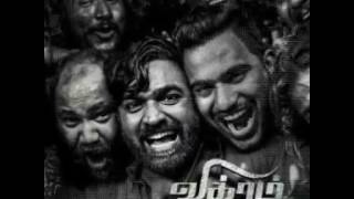 Vikram vedha theme music