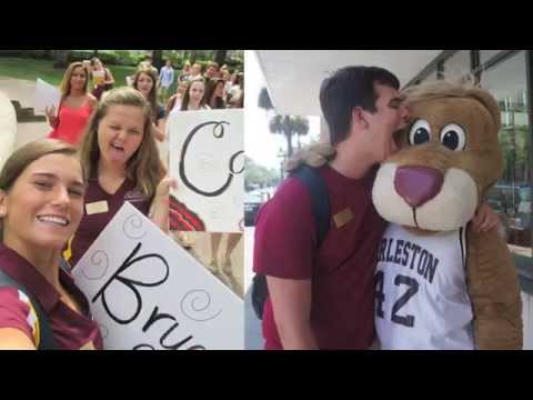 Orientation 2014 Welcome To The College Of Charleston YouTube