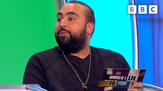 Did Asim Chaudhry Think Scoring an Own Goal Would Make Him a School Legend? | Would I Lie To You?