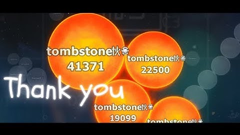 last gota.io video, thanks guys