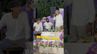 Asif Merdekanlidan Qafiye Meyxana 2023