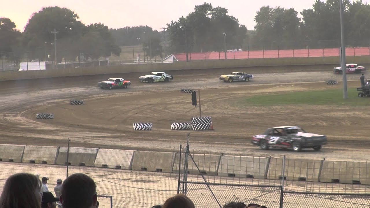 Nielsen Racing Spencer 7-10-15***